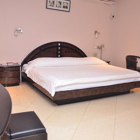 Sunview Hotel Ondo Экстерьер фото