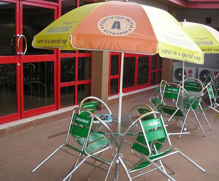 Sunview Hotel Ondo Экстерьер фото