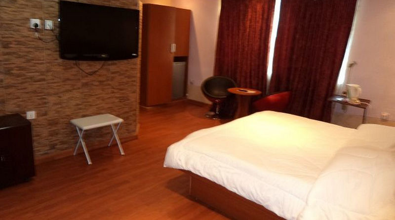 Sunview Hotel Ondo Экстерьер фото