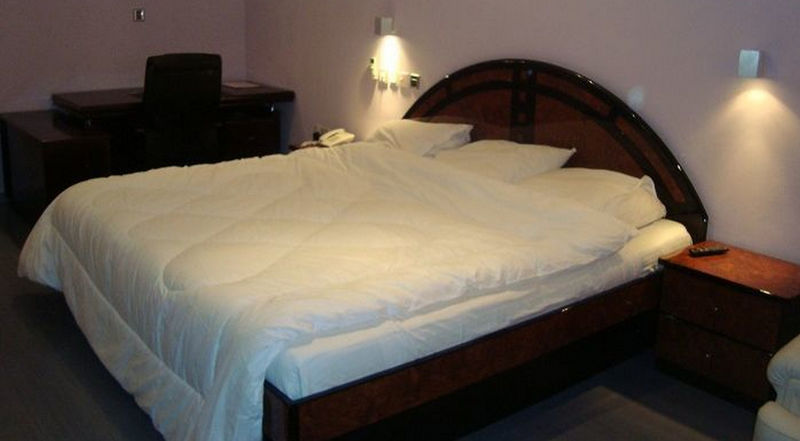 Sunview Hotel Ondo Экстерьер фото