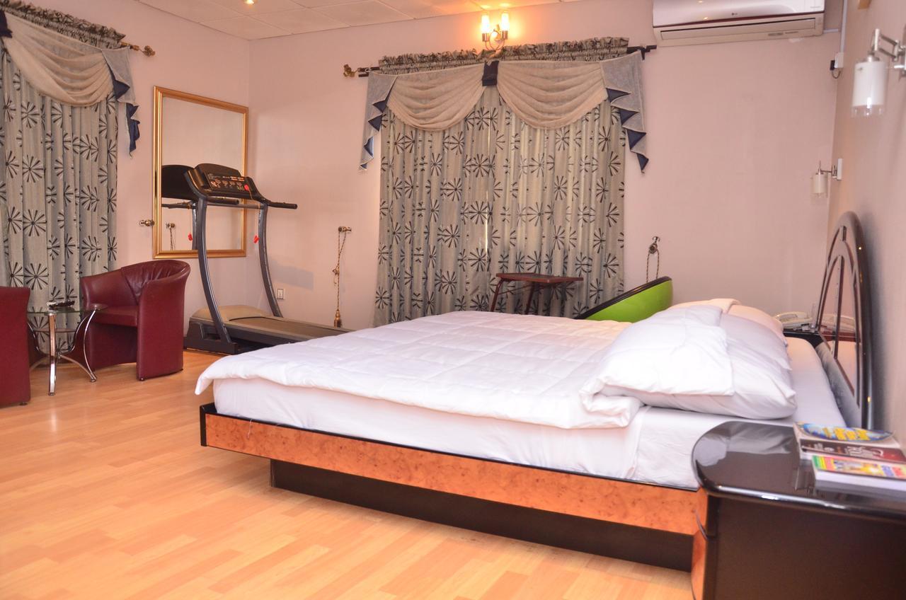 Sunview Hotel Ondo Экстерьер фото