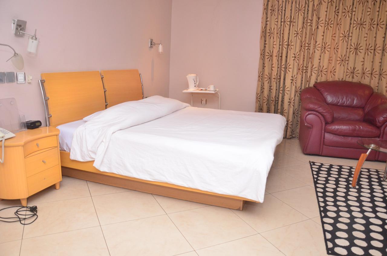 Sunview Hotel Ondo Экстерьер фото