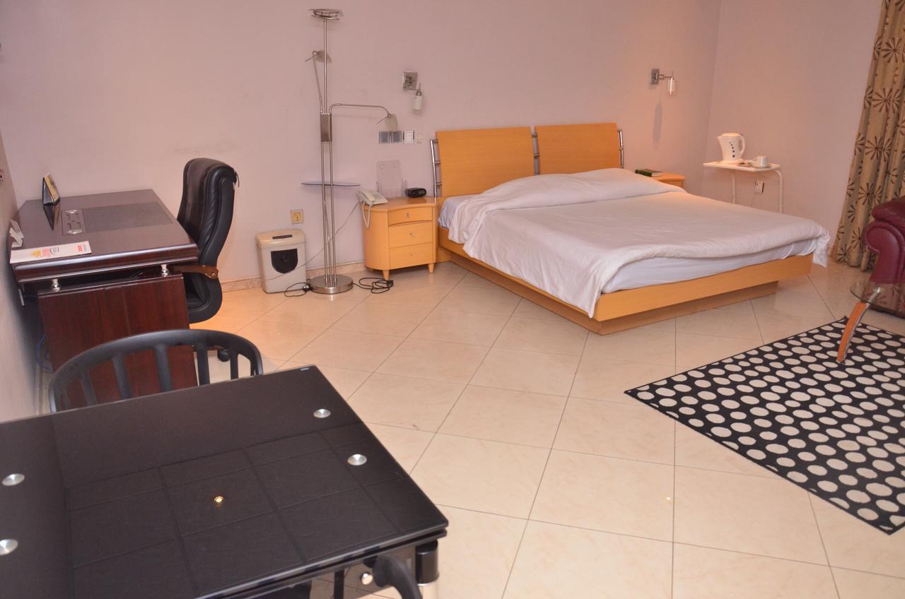 Sunview Hotel Ondo Экстерьер фото