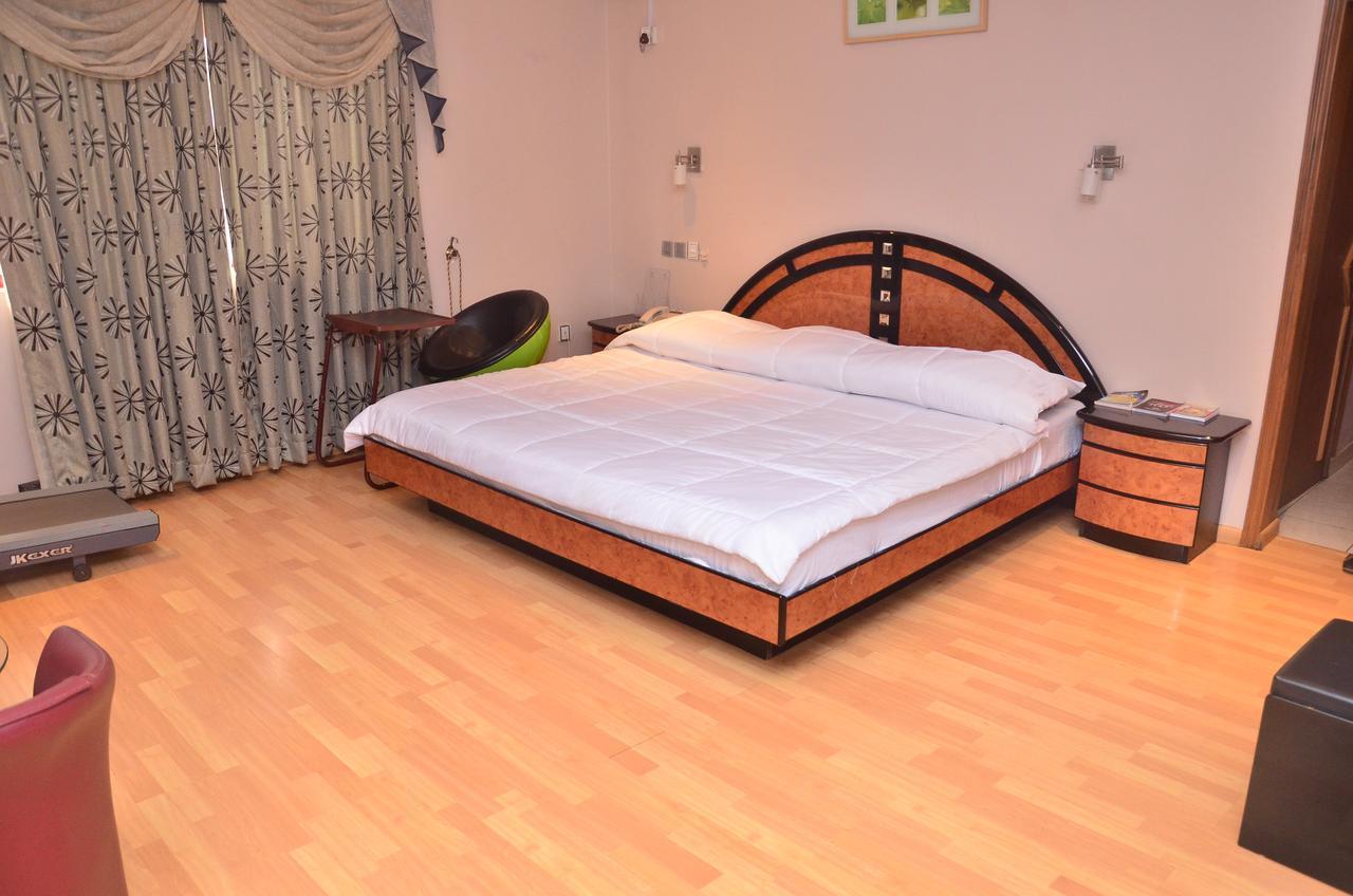 Sunview Hotel Ondo Экстерьер фото