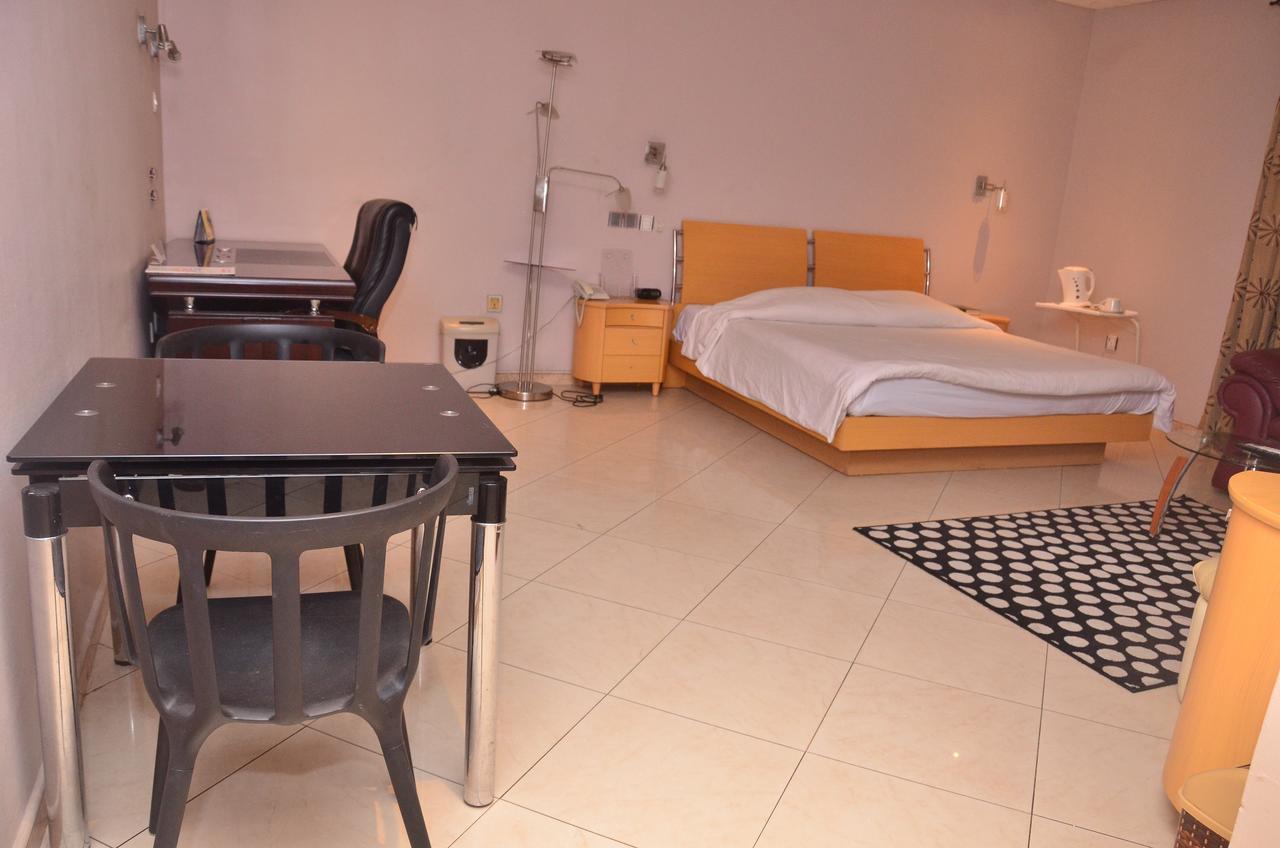 Sunview Hotel Ondo Экстерьер фото