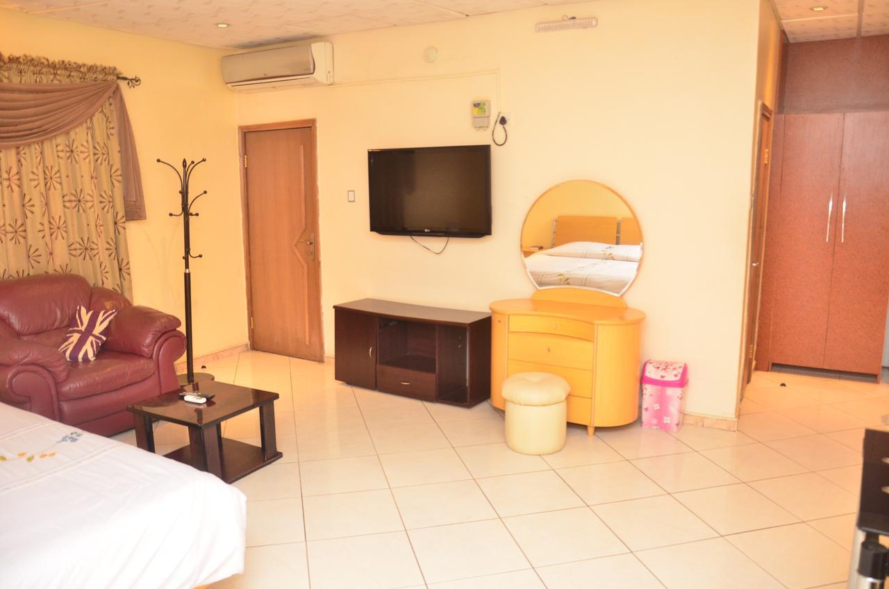 Sunview Hotel Ondo Экстерьер фото