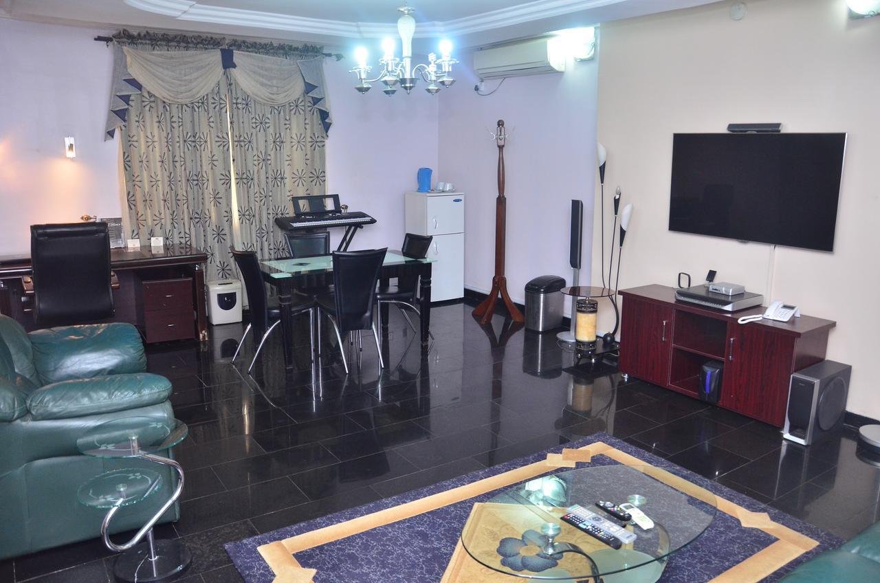 Sunview Hotel Ondo Экстерьер фото