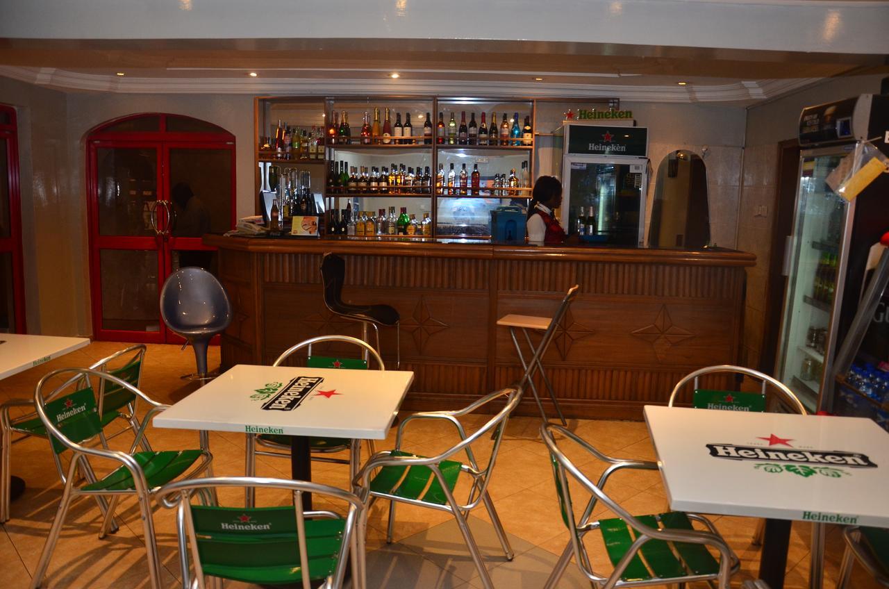 Sunview Hotel Ondo Экстерьер фото