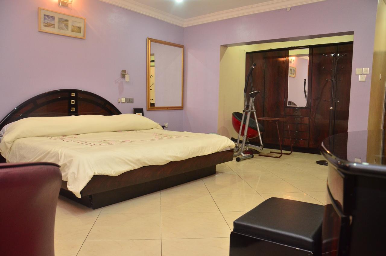 Sunview Hotel Ondo Экстерьер фото