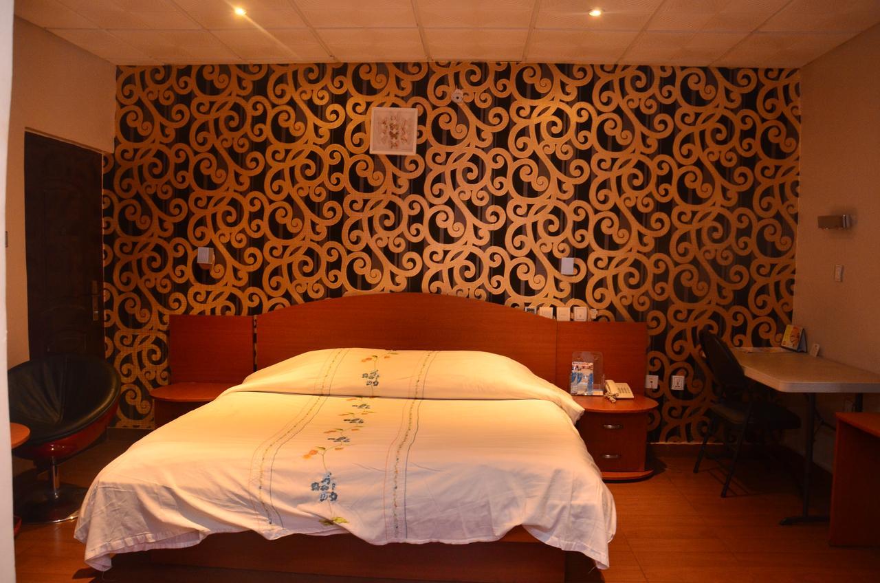 Sunview Hotel Ondo Экстерьер фото