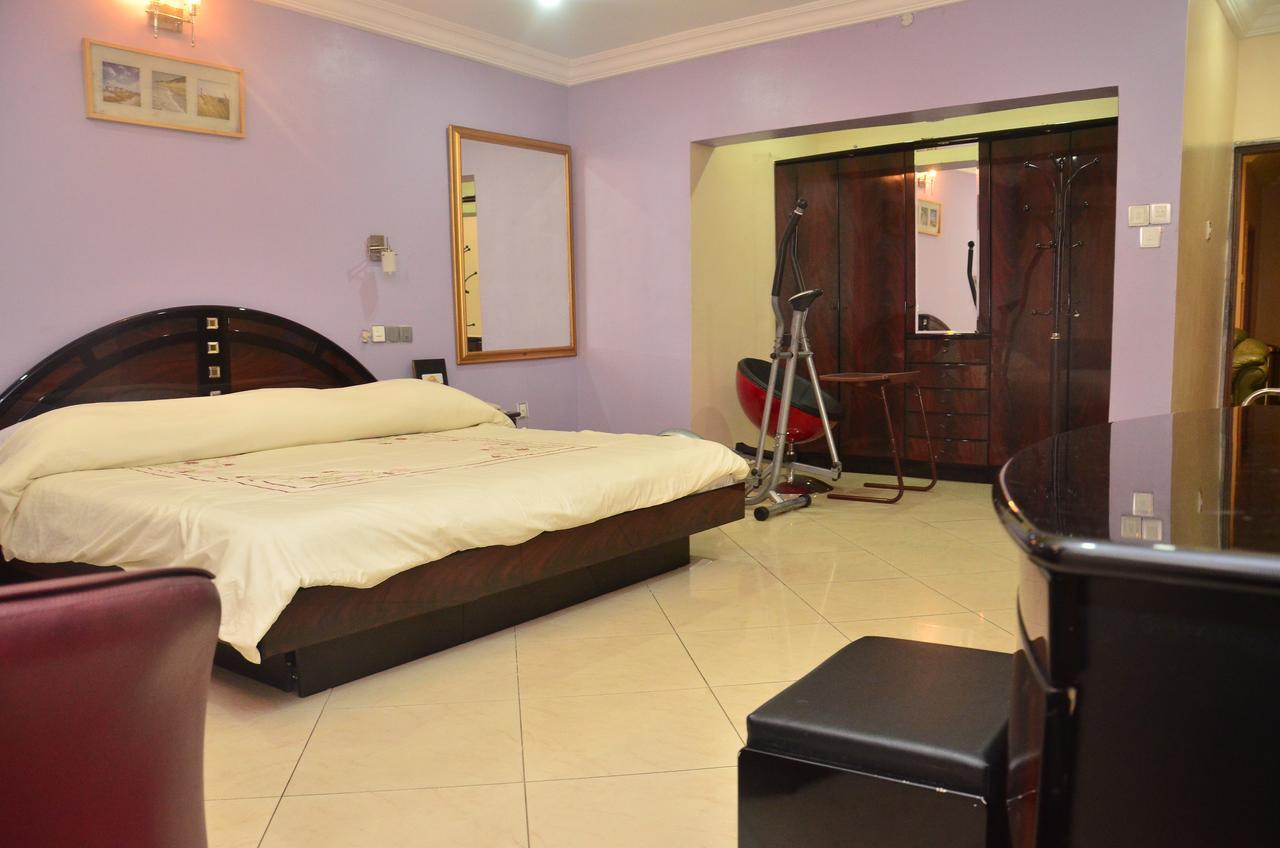 Sunview Hotel Ondo Экстерьер фото