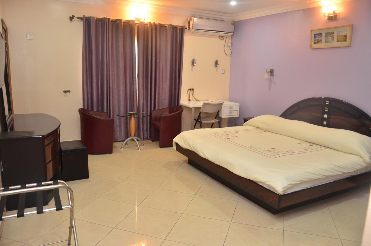 Sunview Hotel Ondo Экстерьер фото
