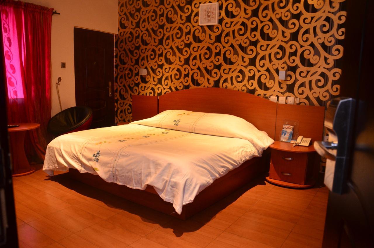 Sunview Hotel Ondo Экстерьер фото