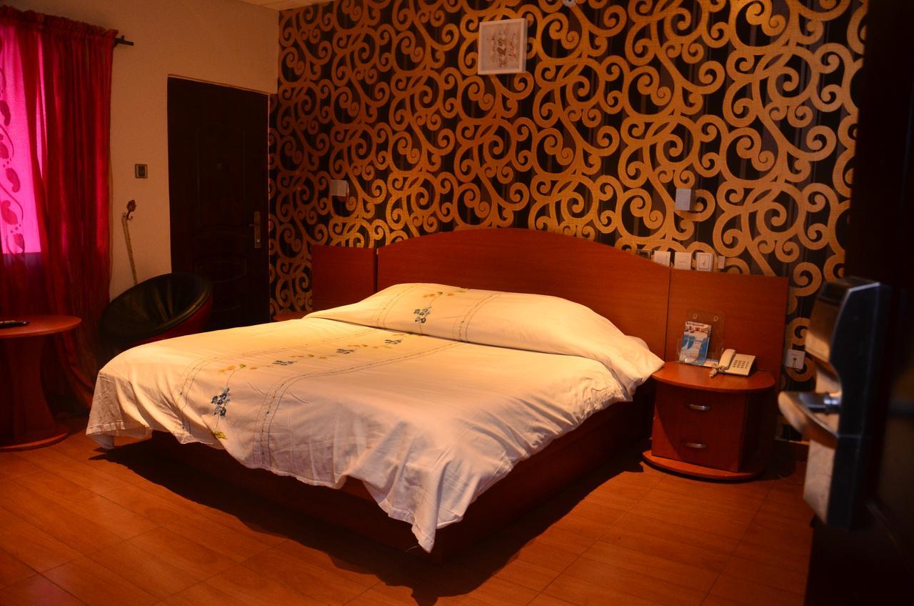 Sunview Hotel Ondo Экстерьер фото