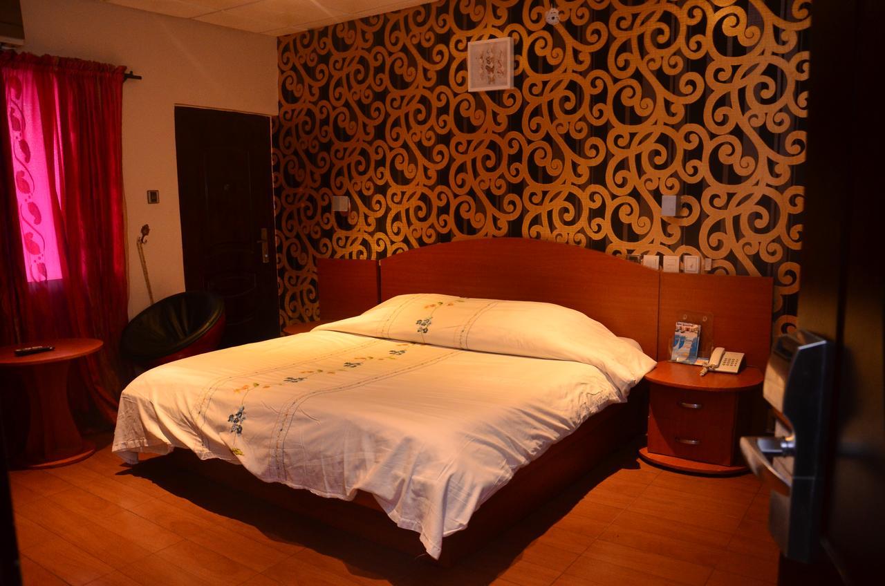 Sunview Hotel Ondo Экстерьер фото